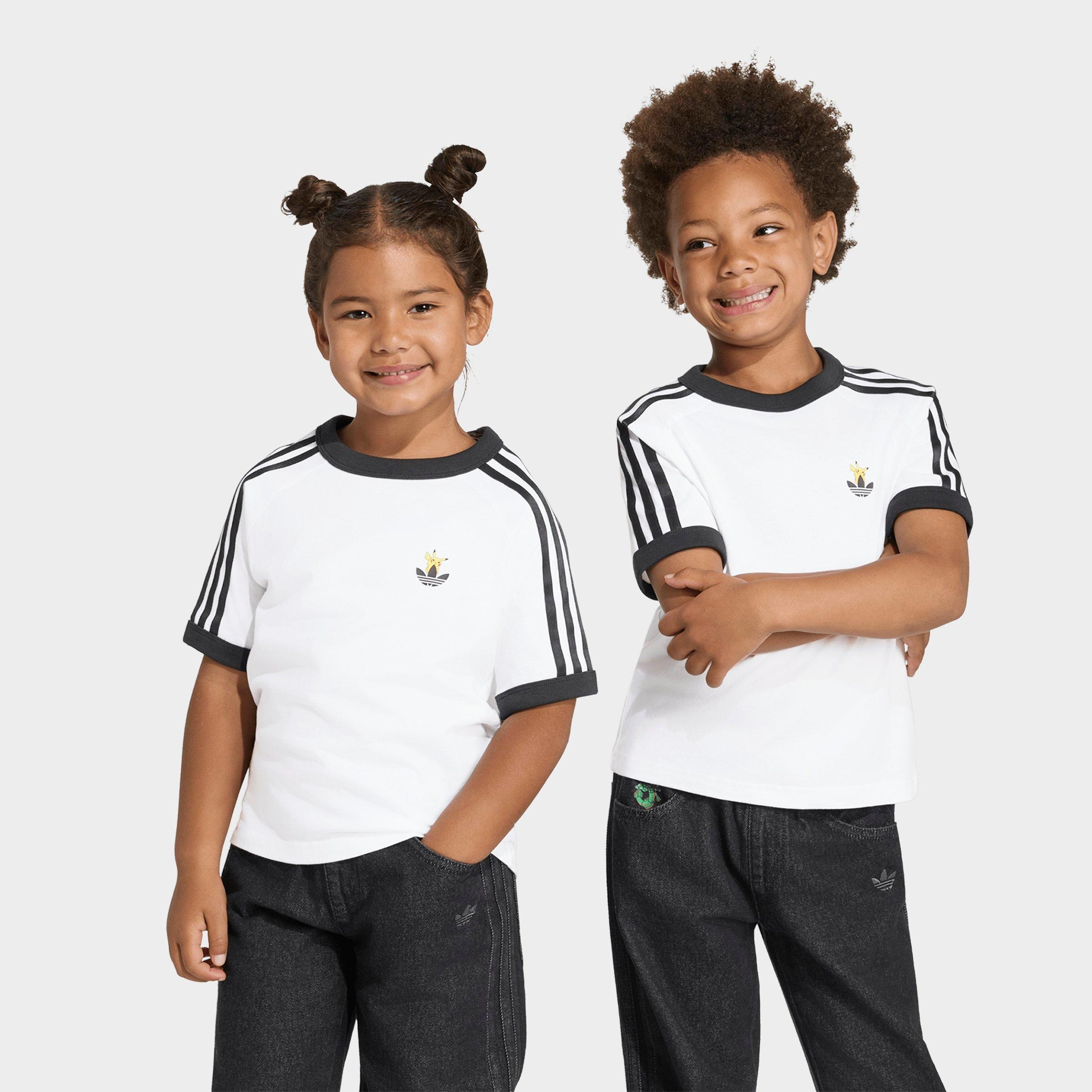 adidas Little Kids Originals x Pokemon Loose Cali T-Shirt