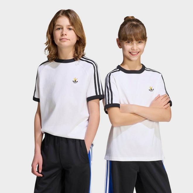 Big Kids' adidas Originals x Pokemon Loose Cali T-Shirt