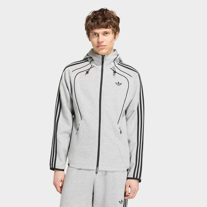 Men's adidas Originals Spacer Teamgeist 26 Cutline Full-Zip Hoodie
