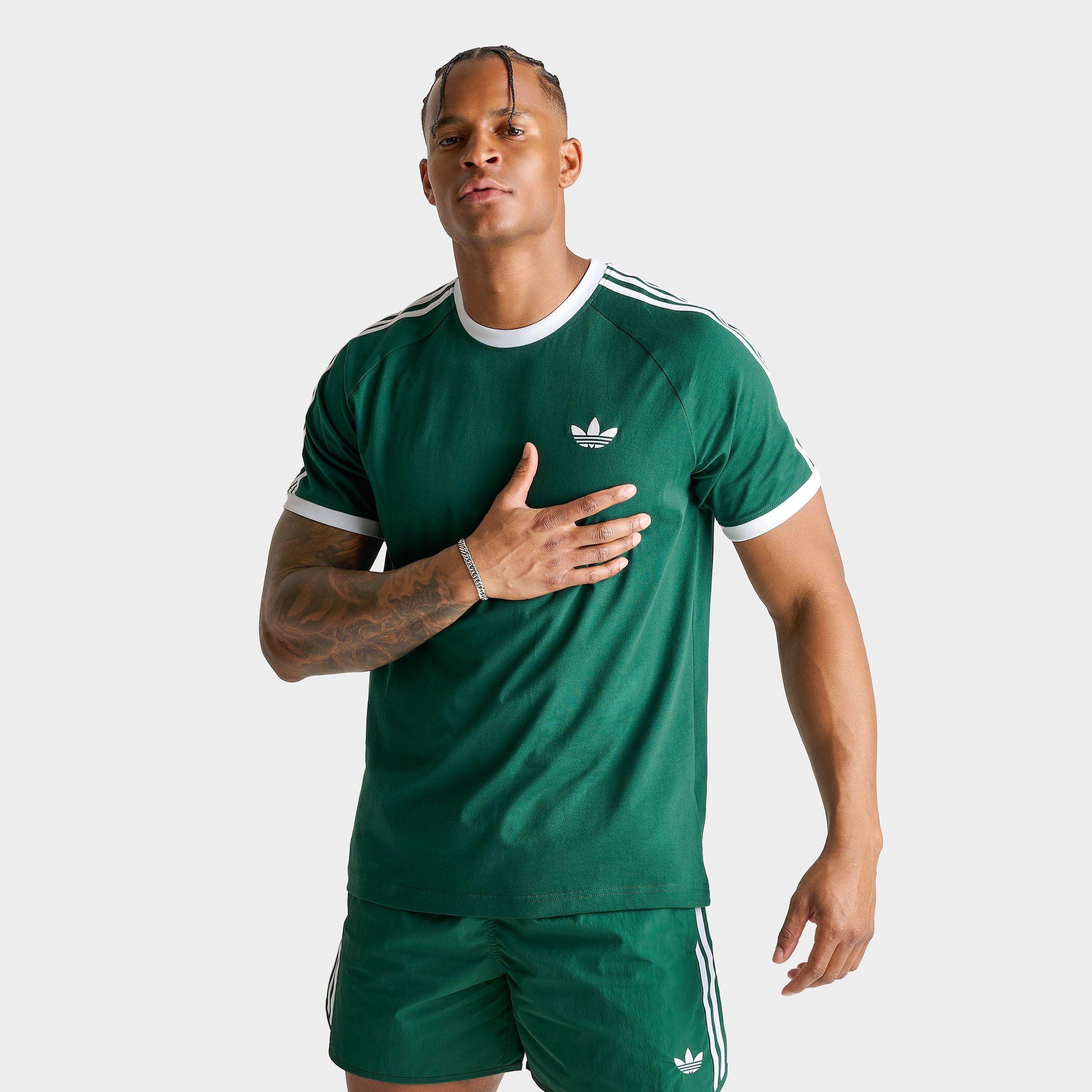 Collegiate Green/White