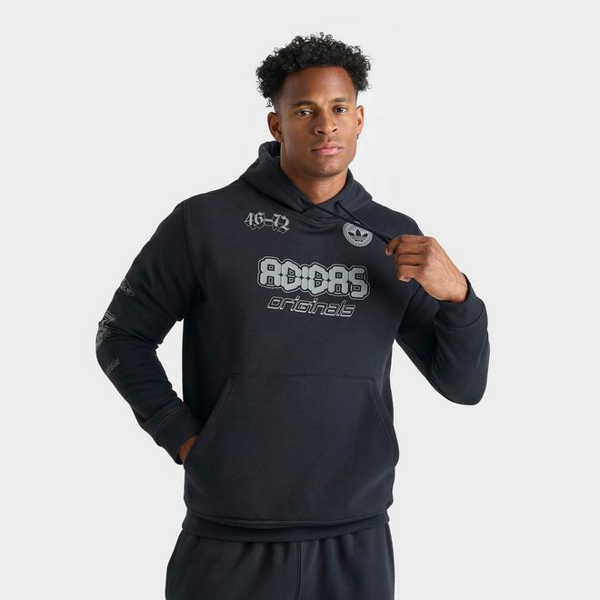 adidas Originals Cyber Print Hoodie