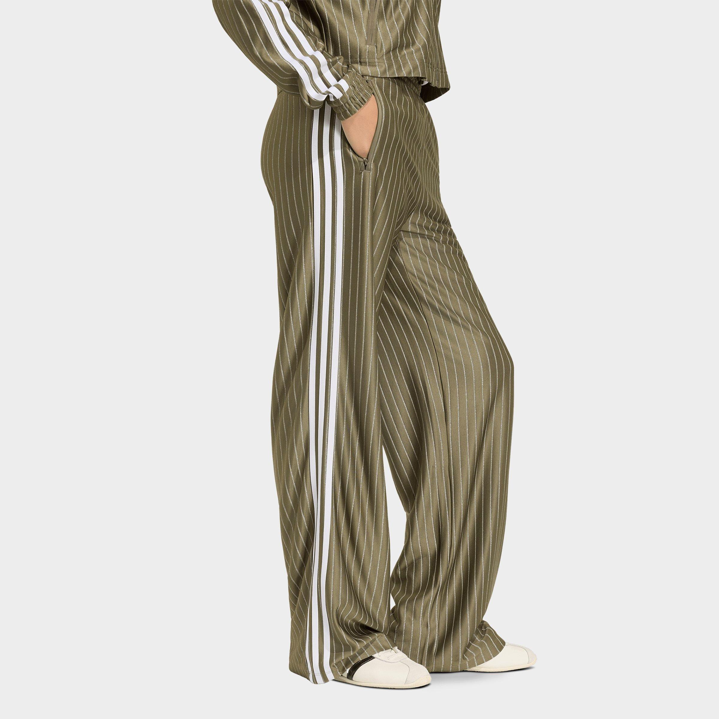 adidas Women's Originals Firebird Pinstripe Track Pants