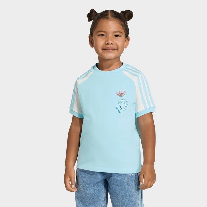 Girls' Little Kids' adidas Originals x Care Bears T-Shirt