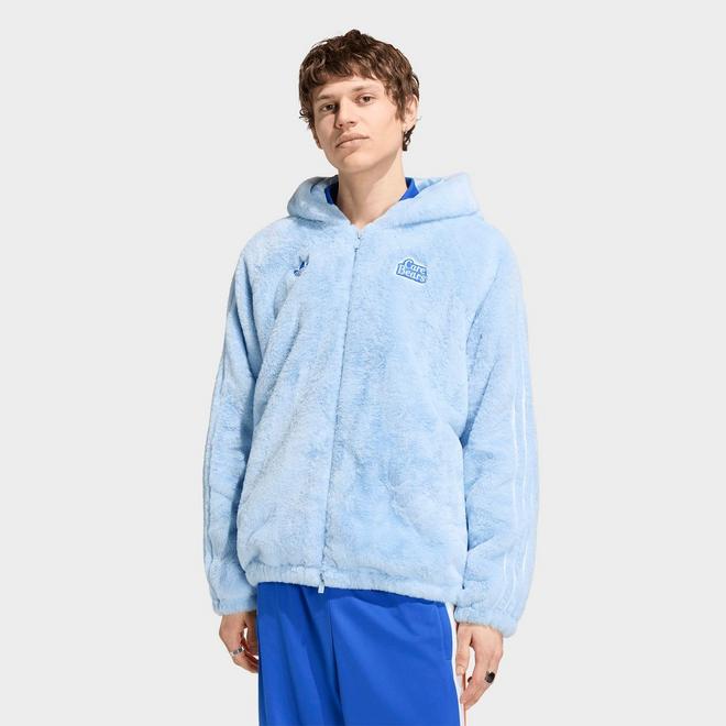 Men's adidas Originals x Care Bears Fur Jacket