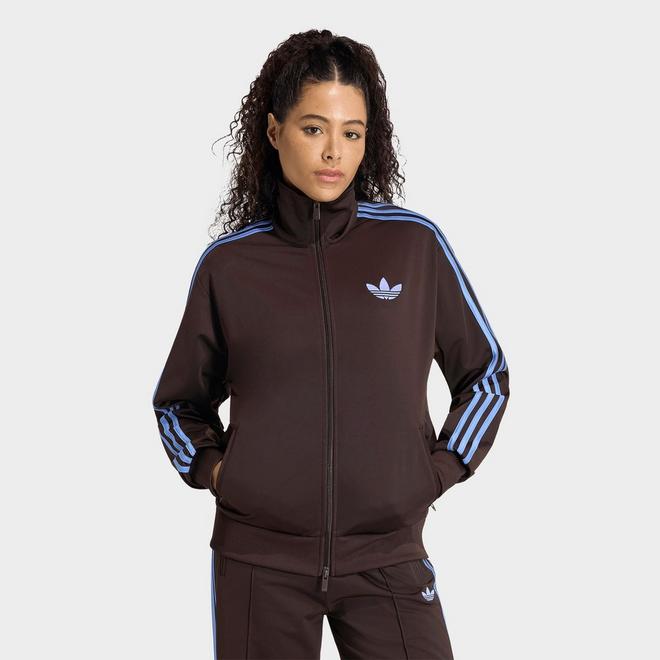 Women's adidas Originals adicolor Classic Firebird Loose Full-Zip Track Top