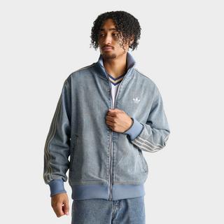 Men's adidas Originals Padded Denim Jacket | Finish Line