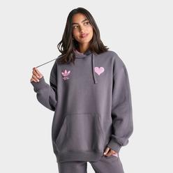 Women's Juicy Couture Wave Oversized Hoodie | Finish Line