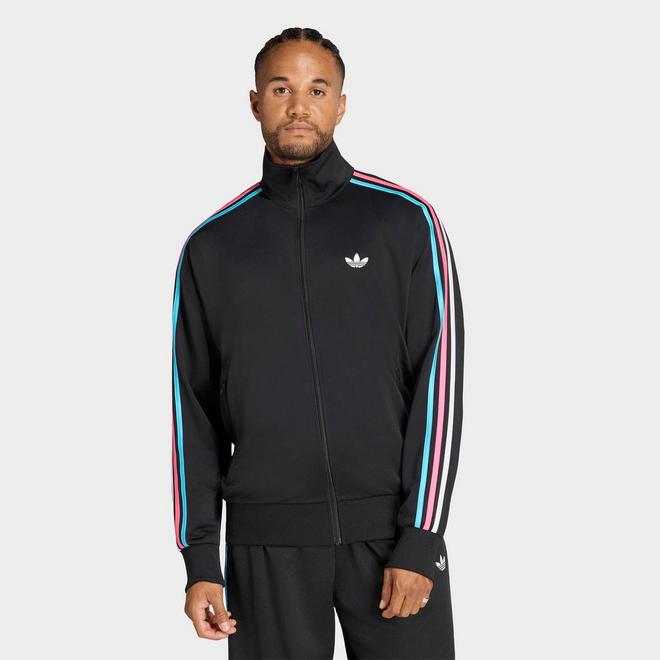 Men's adidas Originals adicolor Sport Firebird Full-Zip Track Jacket