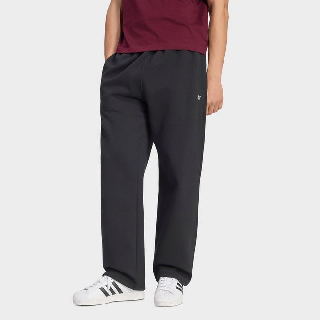 Men's adidas Originals Trefoil Essentials Fleece Sweatpants