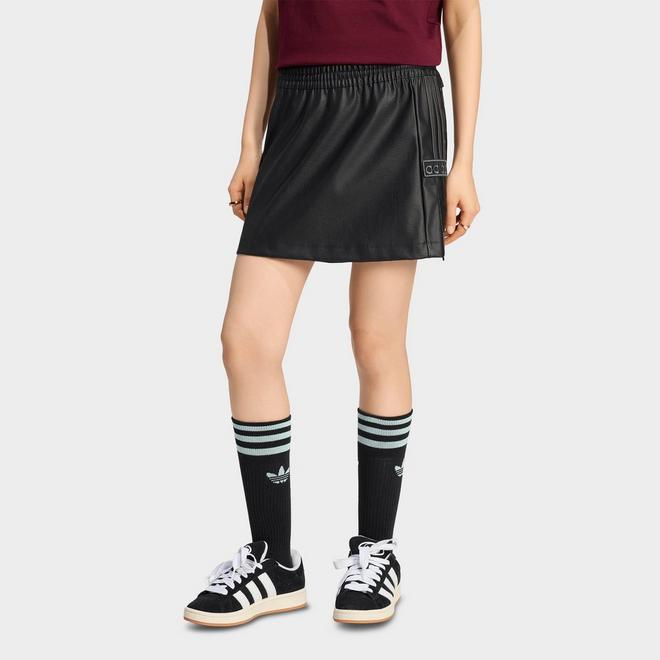 Women's adidas Originals Adibreak Pleather Skirt