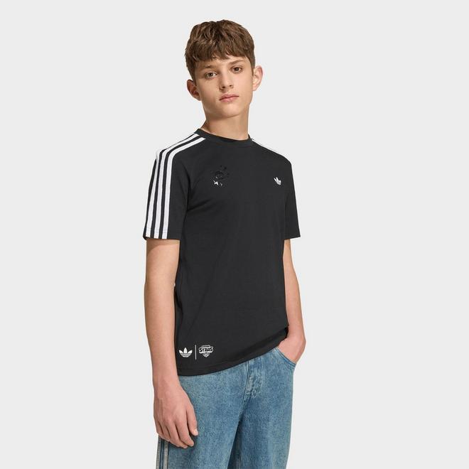 Big Kids' adidas Originals x Brawl Stars Loose Fit T-Shirt