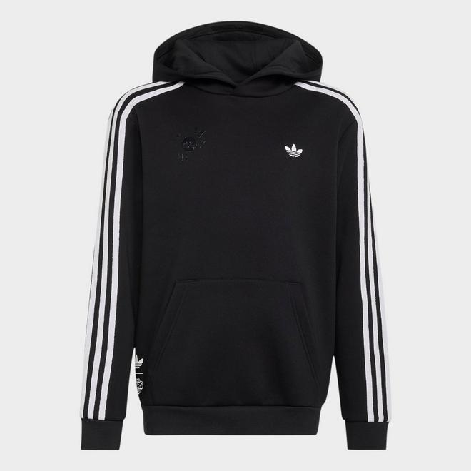 Big Kids' adidas Originals x Brawl Stars Loose Fit Hoodie