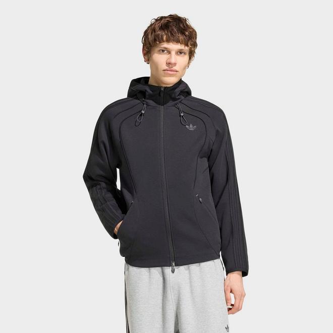 Men's adidas Originals Spacer Teamgeist 26 Cutline Full-Zip Hoodie