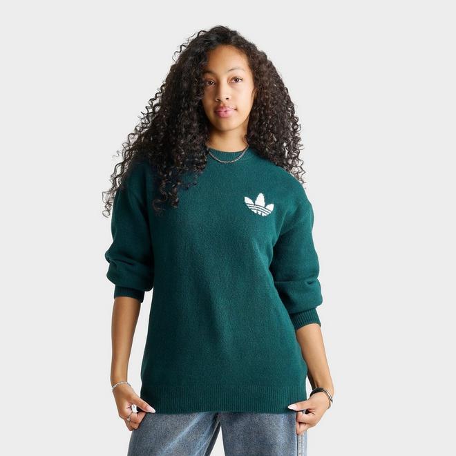 Women's adidas Originals Athletic Dept. Knitted Sweater
