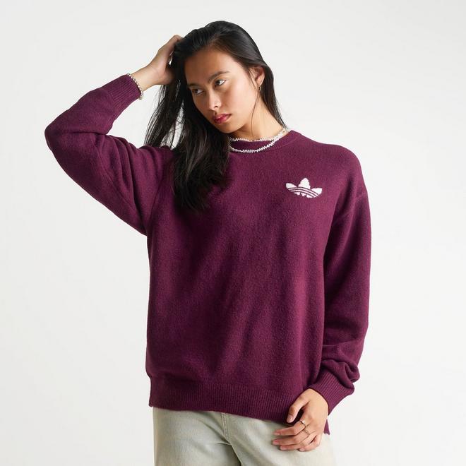 Women's adidas Originals Athletic Dept. Knitted Sweater