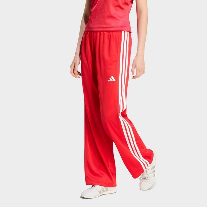 Women's adidas Sportswear DAYREADY Wide Leg Track Pants