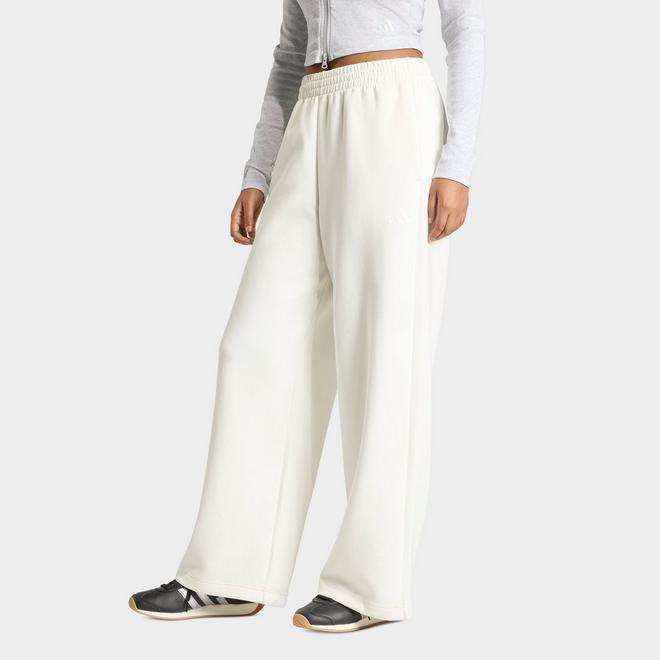Women's adidas Sportswear Soft Lux Straight Leg Pants 