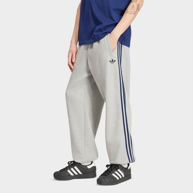 Men's adidas Originals Adicolor 3-Stripes Cuffed Sweatpants