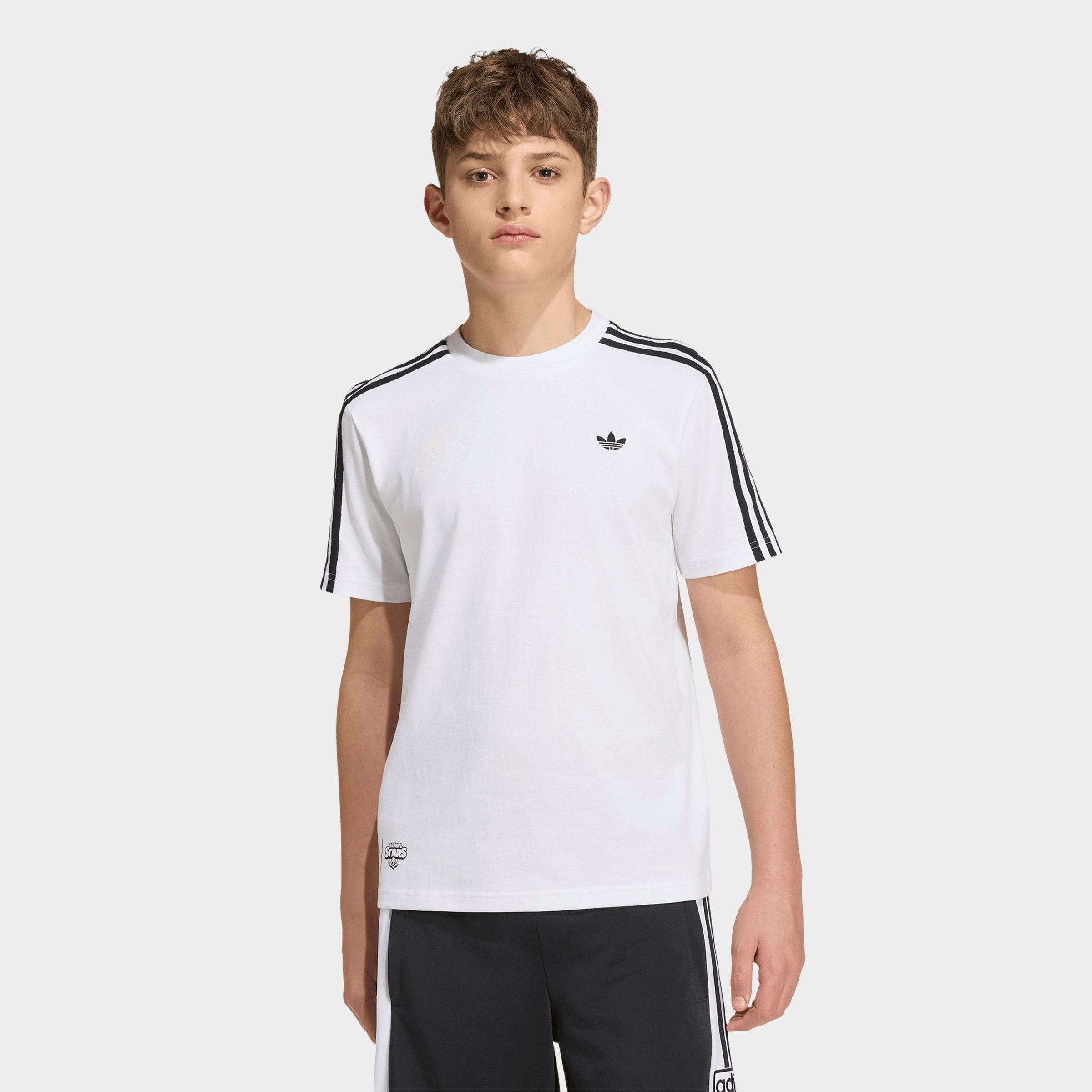 adidas Big Kids Originals x Brawl Stars Loose Fit T-Shirt