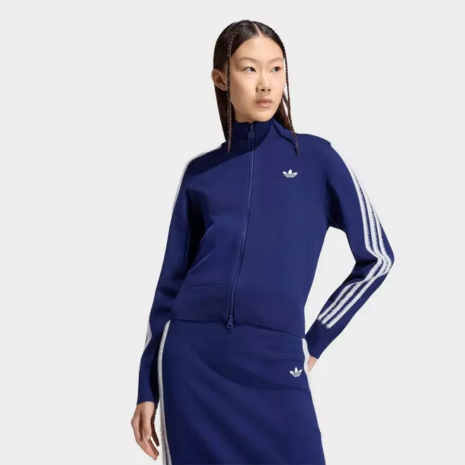 Women's adidas Originals Firebird Knit Track Top
