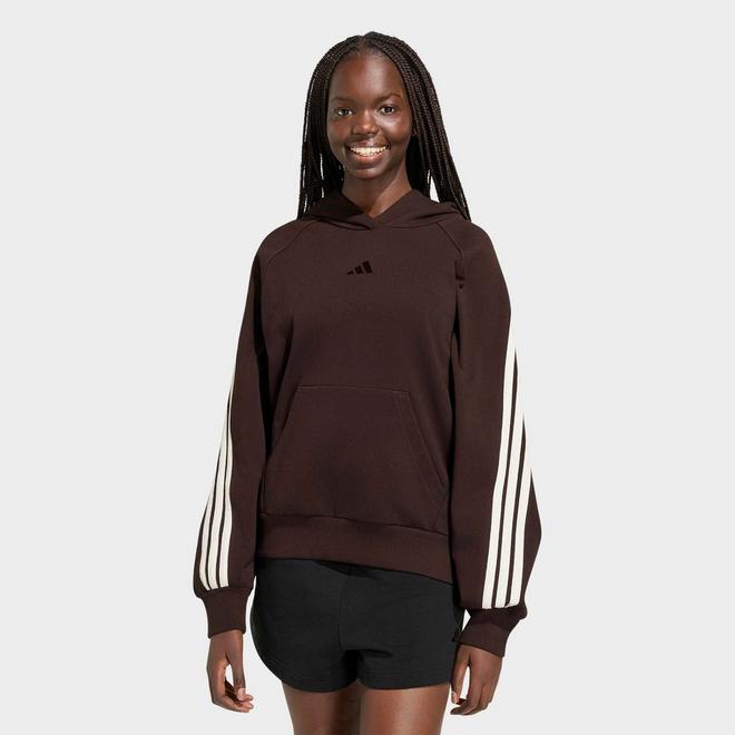 Women's adidas Sportswear Kit 3-Stripes Hoodie