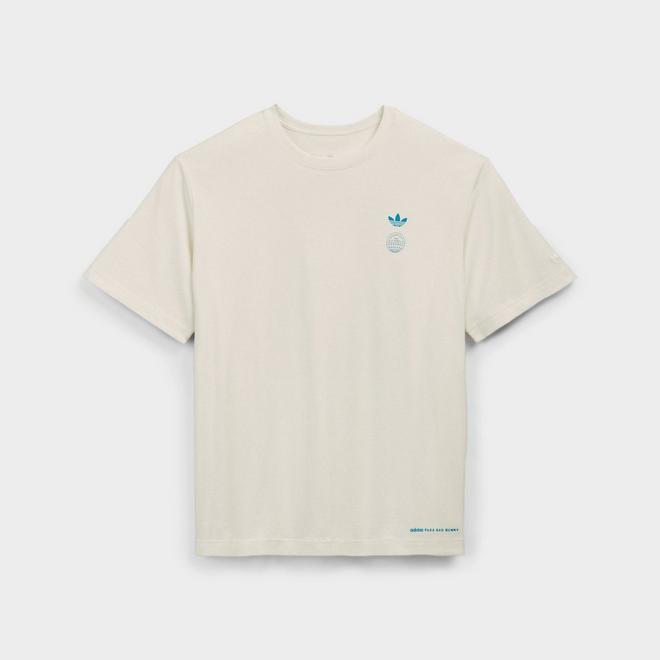 adidas Originals x Bad Bunny DTmF Sao Paulo Graphic Oversized Heavyweight T-Shirt