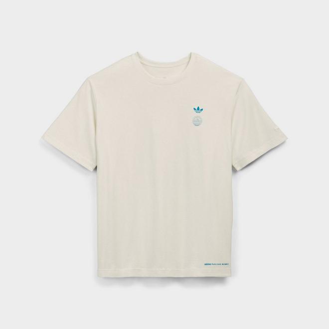 adidas Originals x Bad Bunny DTmF Madrid Graphic Oversized Heavyweight T-Shirt