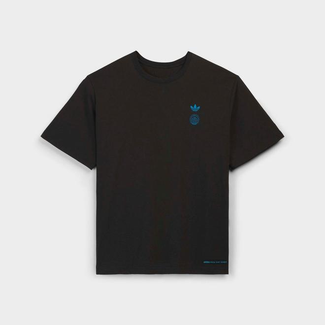 adidas Originals x Bad Bunny DTmF Paris Graphic Oversized Heavyweight T-Shirt