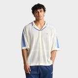 Men's adidas Originals Knitted Resort Shirt | JD Sports