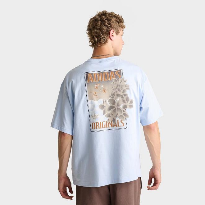 Men's adidas Originals Summer Graphic T-Shirt