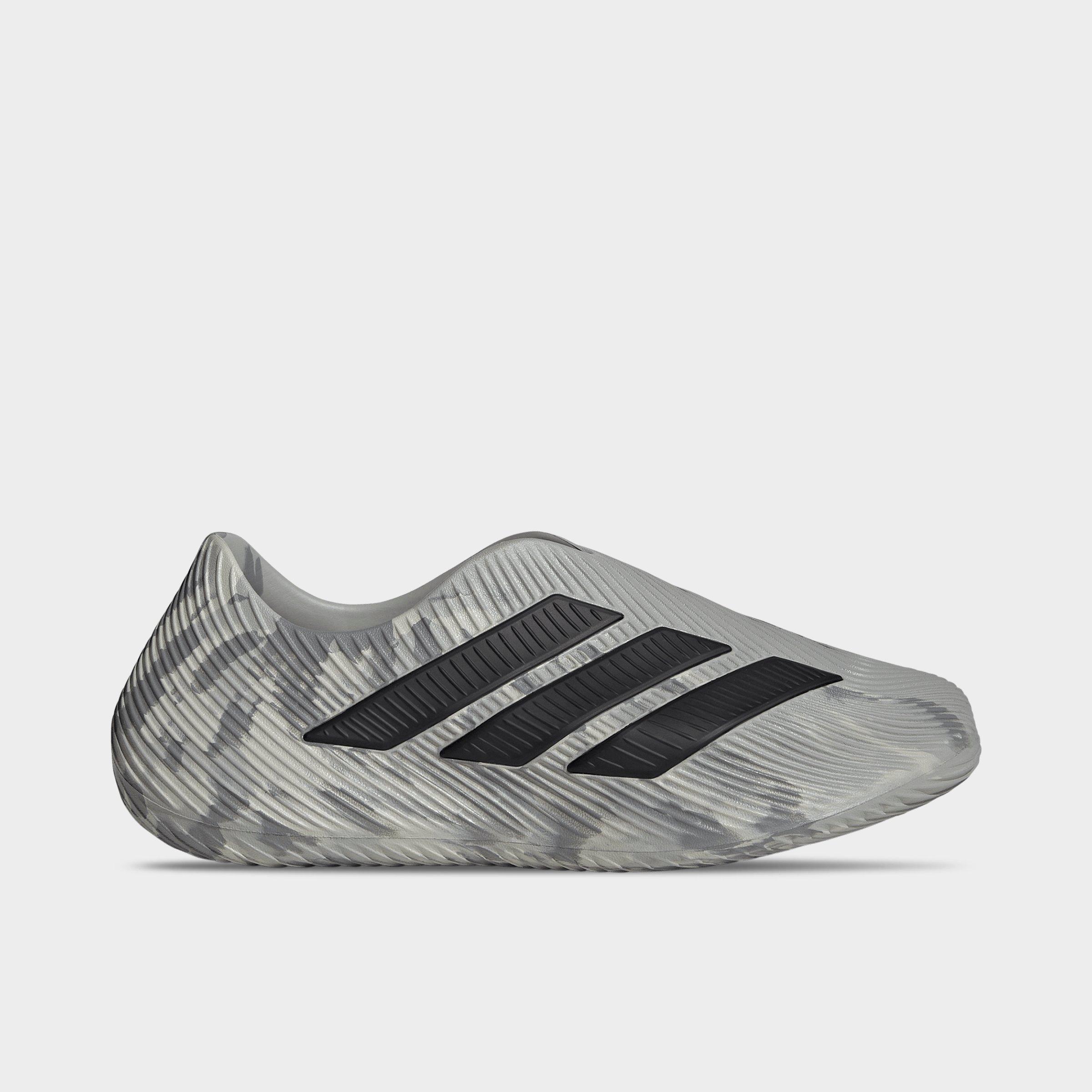 adidas Big Kids Purechill Casual Shoes in Grey Two/Black/Grey One Size: 6.0