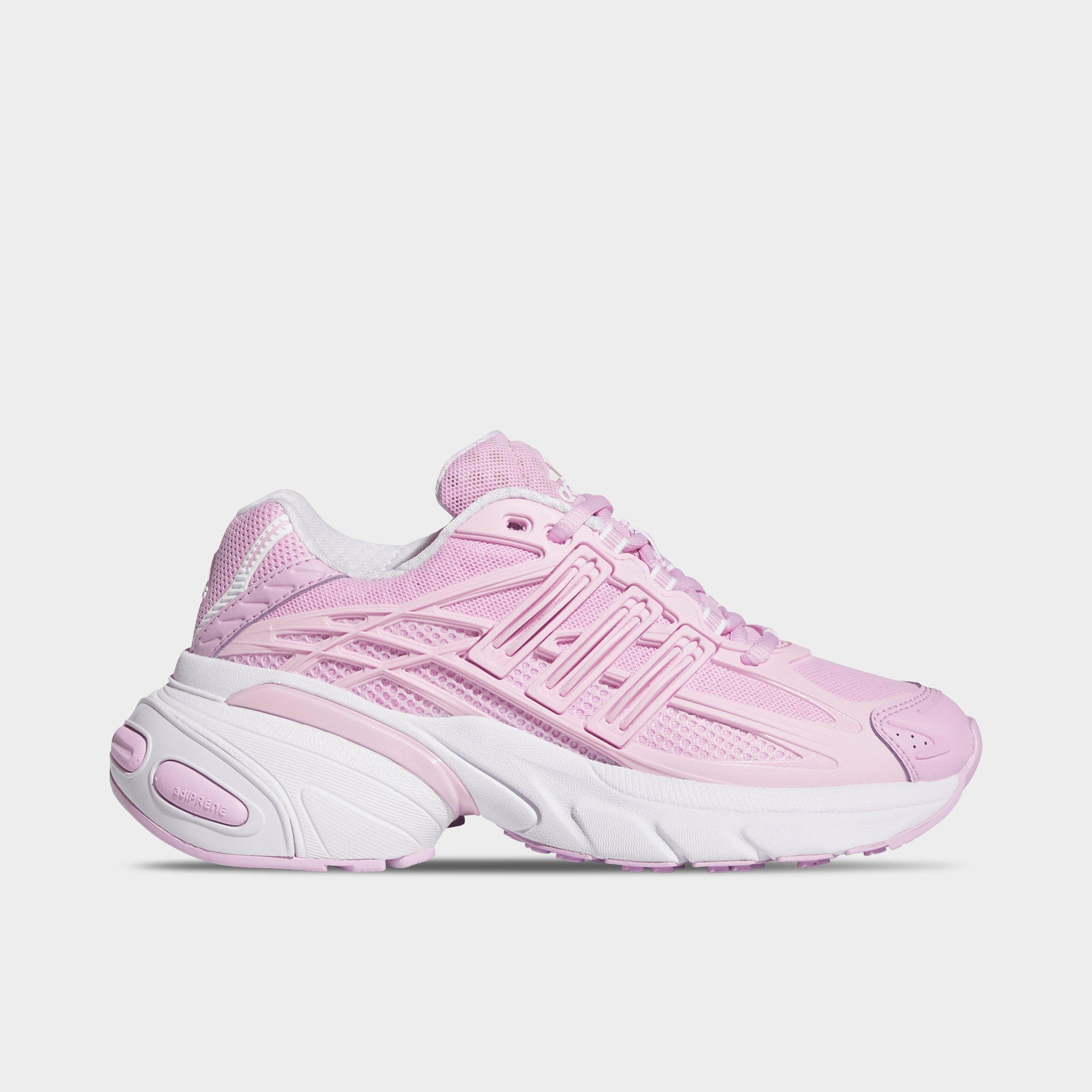 adidas Big Kids Adistar XLG 2.0 Casual Shoes in Bliss Lilac/Bliss Lilac/White Size: 4.5