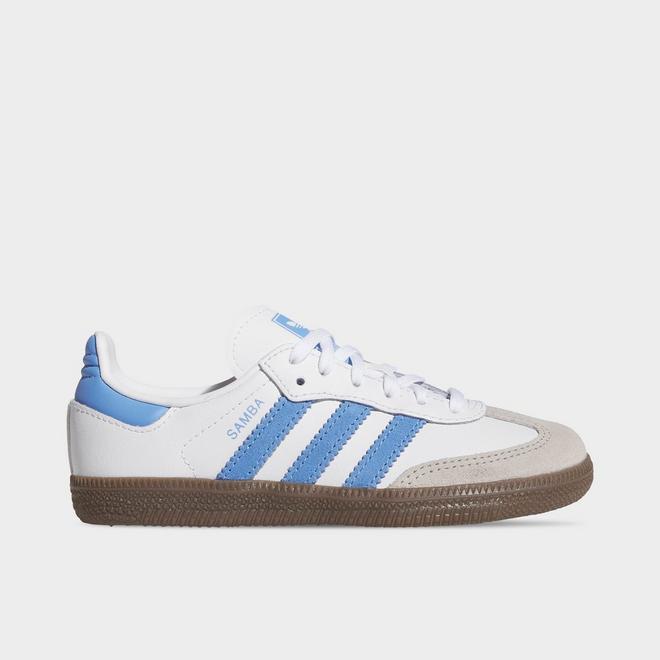 Little Kids' adidas Originals Samba OG Casual Shoes