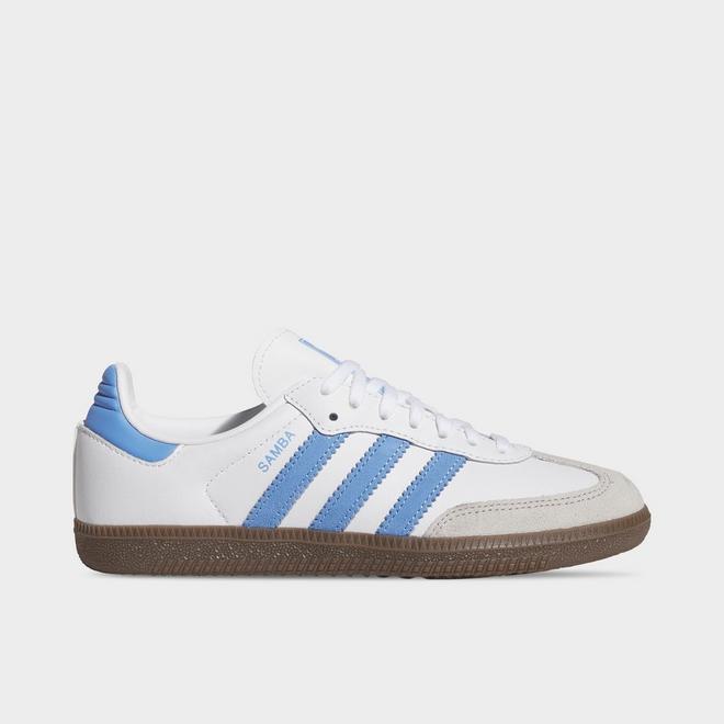 Big Kids' adidas Originals Samba OG Casual Shoes