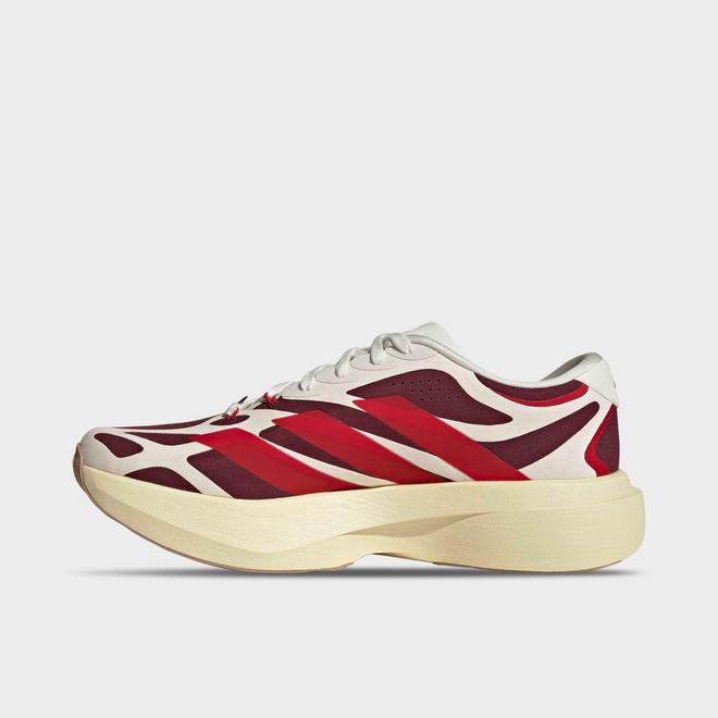 Men's adidas Adizero EVO SL EXO Suede Running Shoes