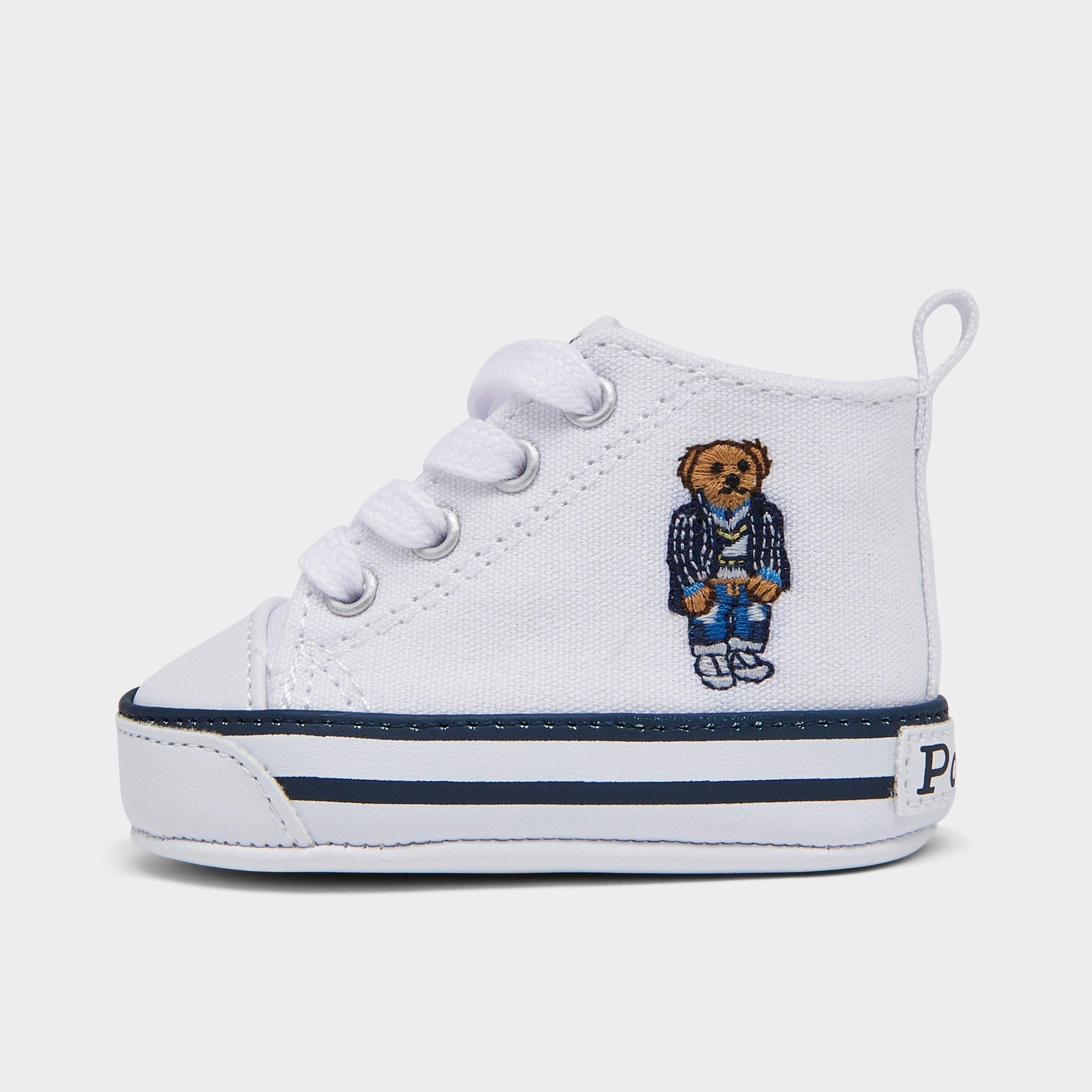 ralph crib shoes