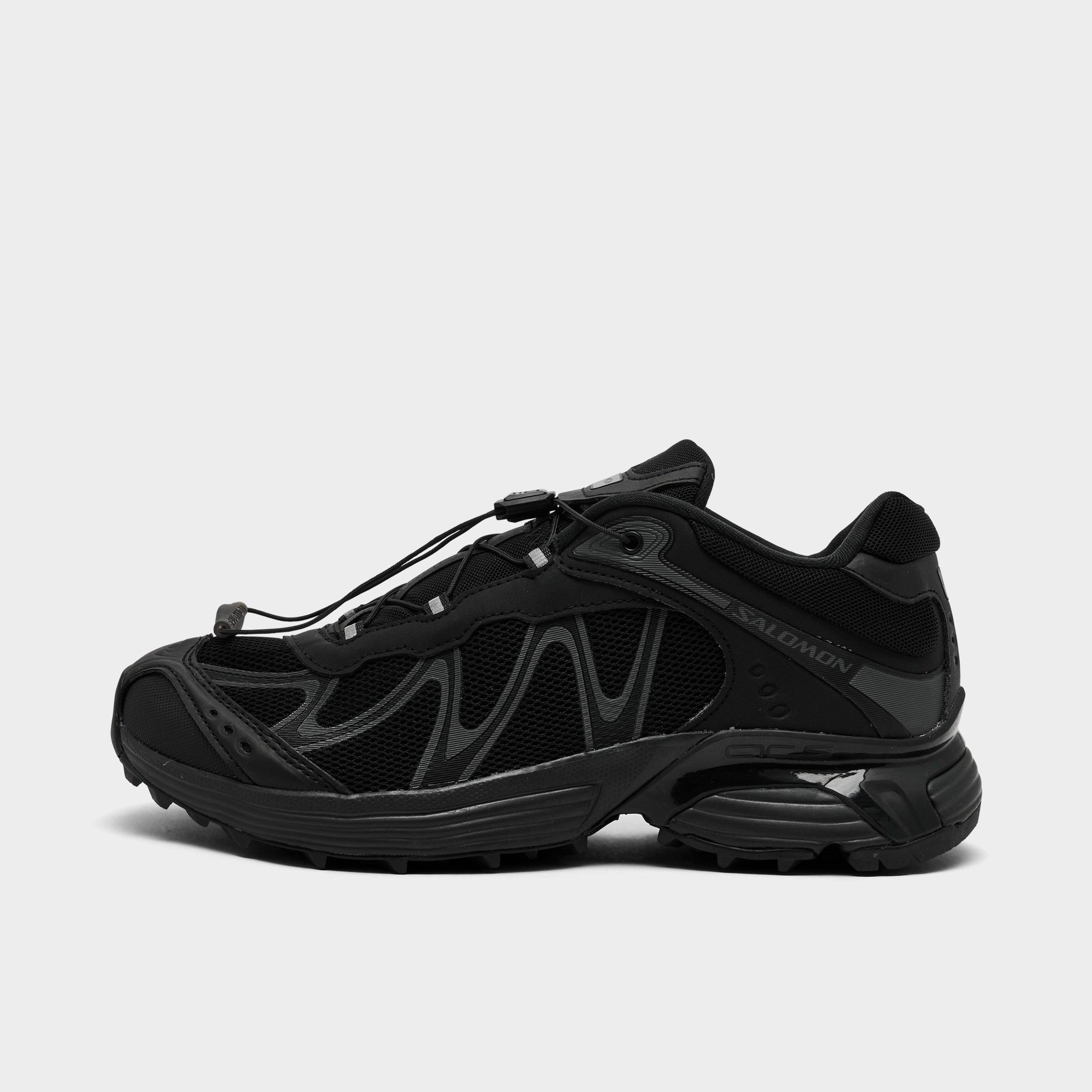 Salomon Women's XT-Whisper Casual Shoes in Black/Asphalt Size: 10.0