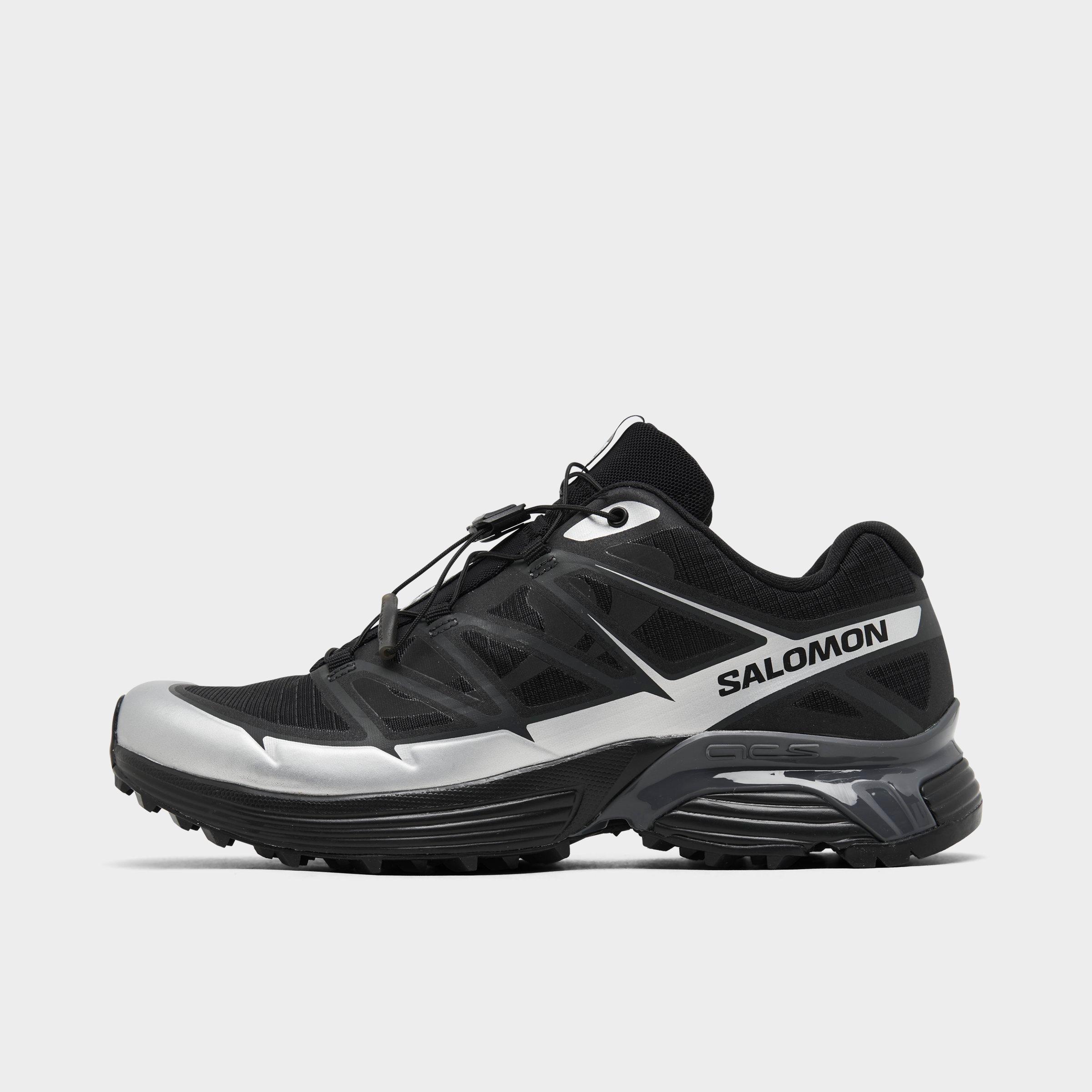 Salomon XT-Pathway 2 Casual Shoes in Black/Black Size 11