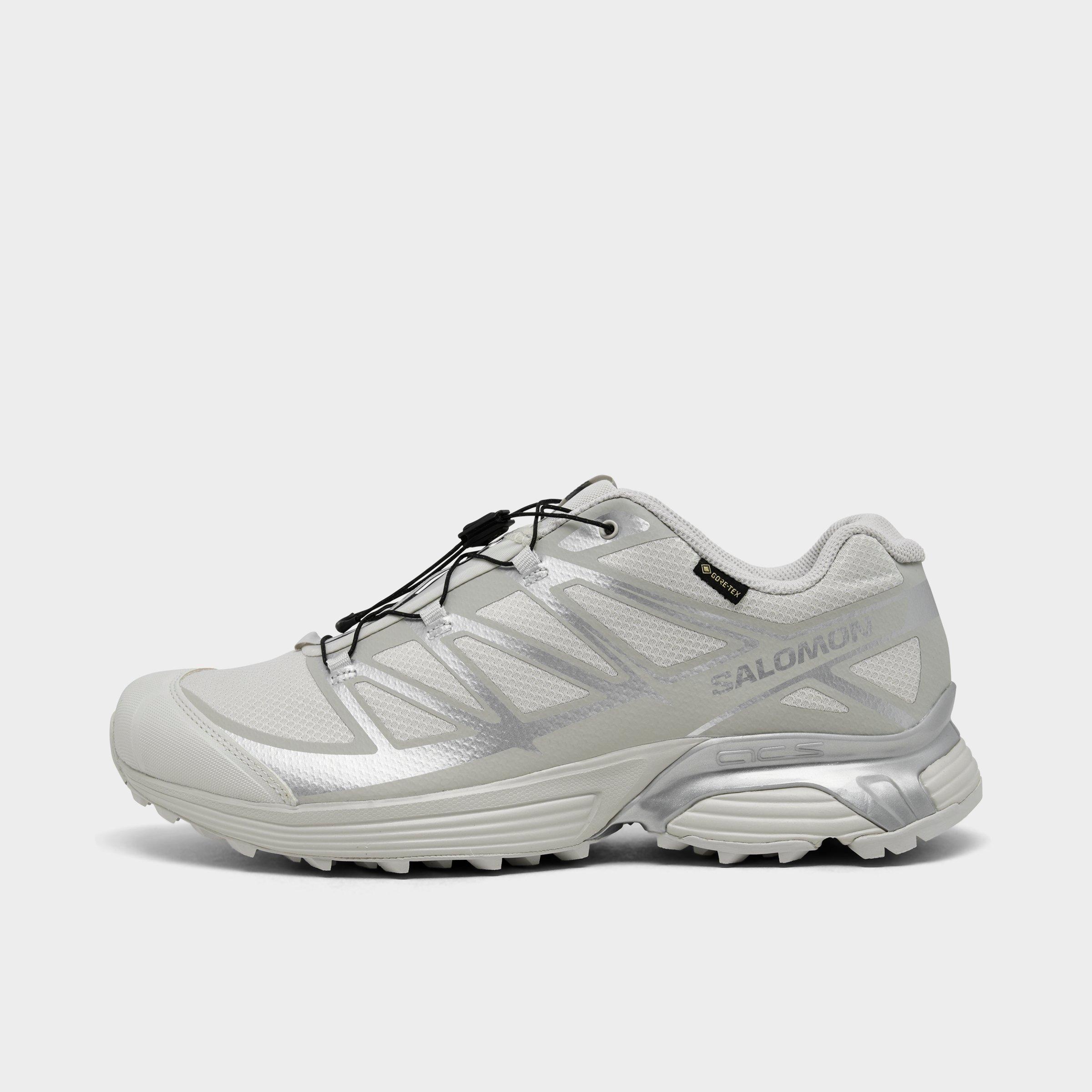 Salomon XT-Pathway 2 Casual Shoes in White/Lunar Rock Size 9