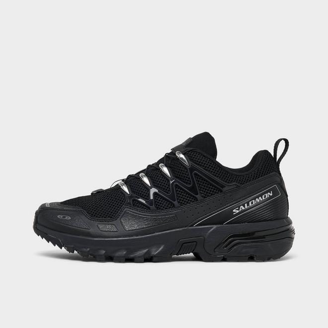 【送料&関税込】Salomon Black Acs+ Sneakers Salomon Unisex ACS+ - Black / Black / Ftw Silver – Totem