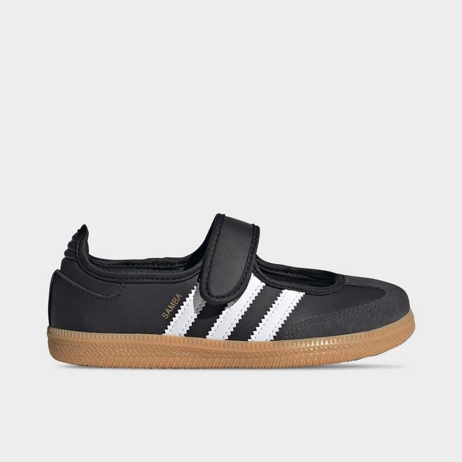 Girls' Little Kids' adidas Originals Samba Jane Casual Shoes