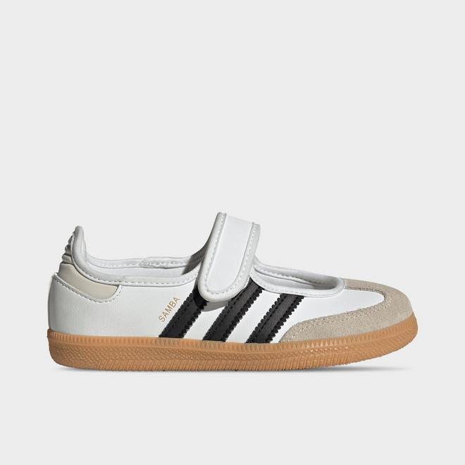 Girls' Little Kids' adidas Originals Samba Jane Casual Shoes