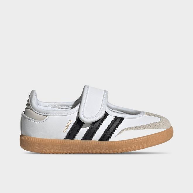 Girls' Toddler adidas Originals Samba Jane Casual Shoes