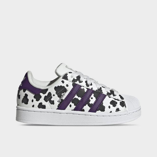 Little Kids' adidas Originals Superstar II Casual Shoes