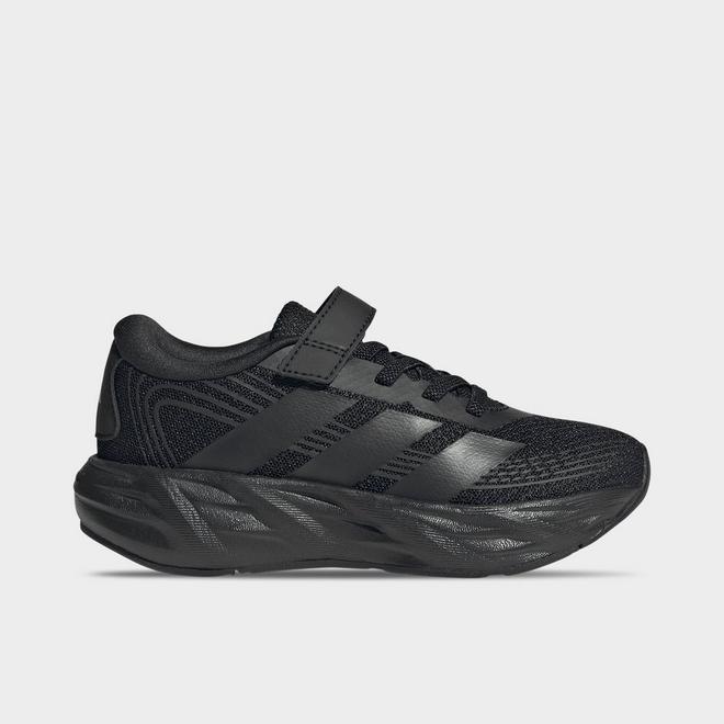 Little Kids' adidas Galaxy 8 Hook-And-Loop Stretch Lace Running Shoes