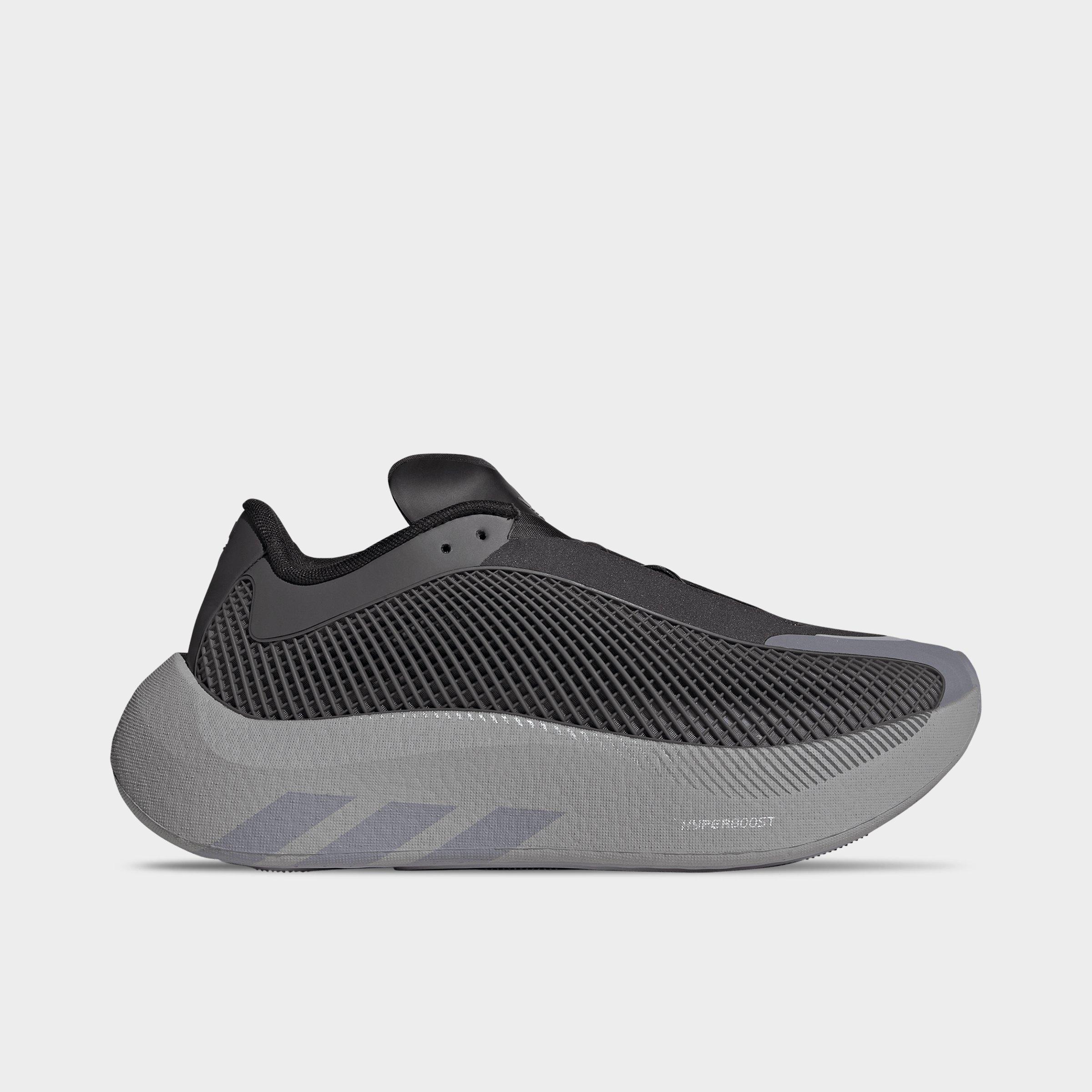 adidas Men's Originals HYPERBOOST EPHR Casual Shoes in Core Black/Grey/Glory Grey Size: 9.0