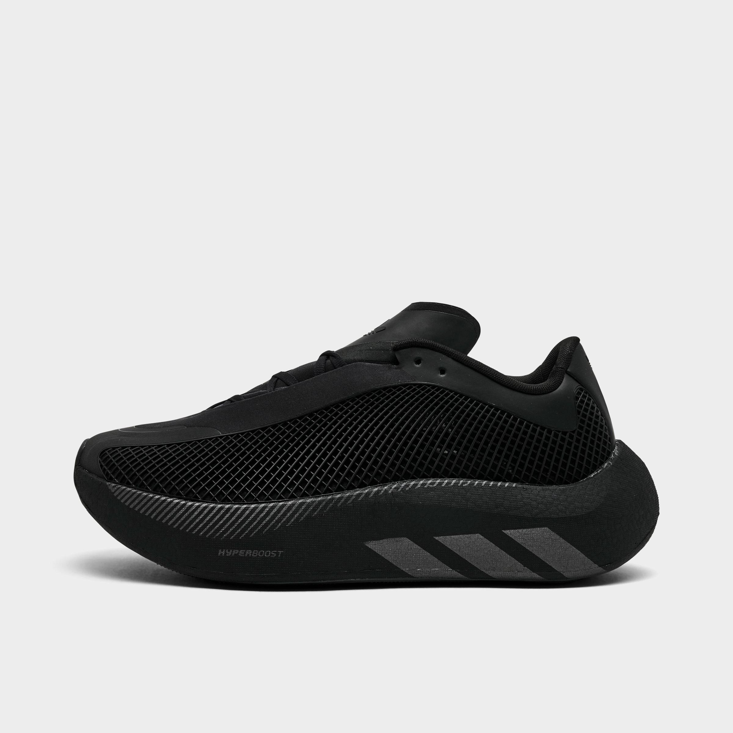adidas Men's Originals HYPERBOOST EPHR Casual Shoes in Core Black/Core Black/Core Black Size: 8.0
