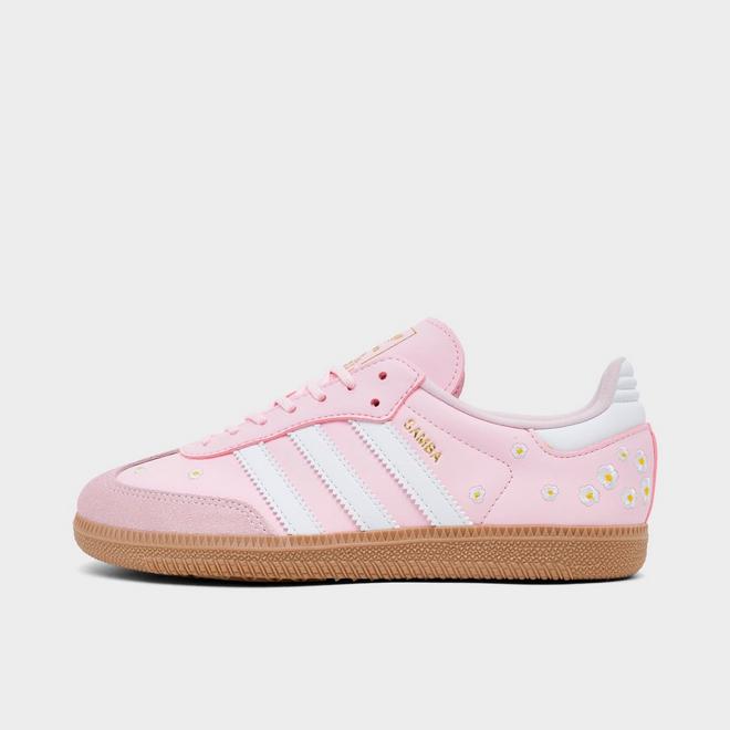 Big Kids' adidas Originals Samba OG Casual Shoes