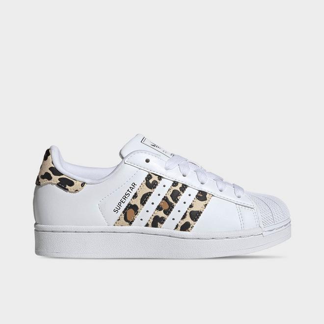 Big Kids' adidas Originals Superstar II Casual Shoes