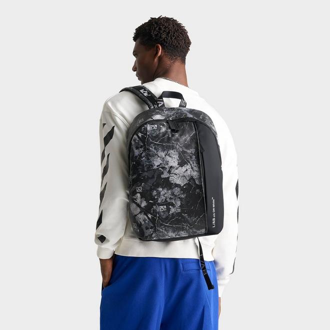 L/AB c/o Off-White Port Backpack